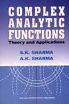 NewAge Complex Analytic Functions:Theory and Applications